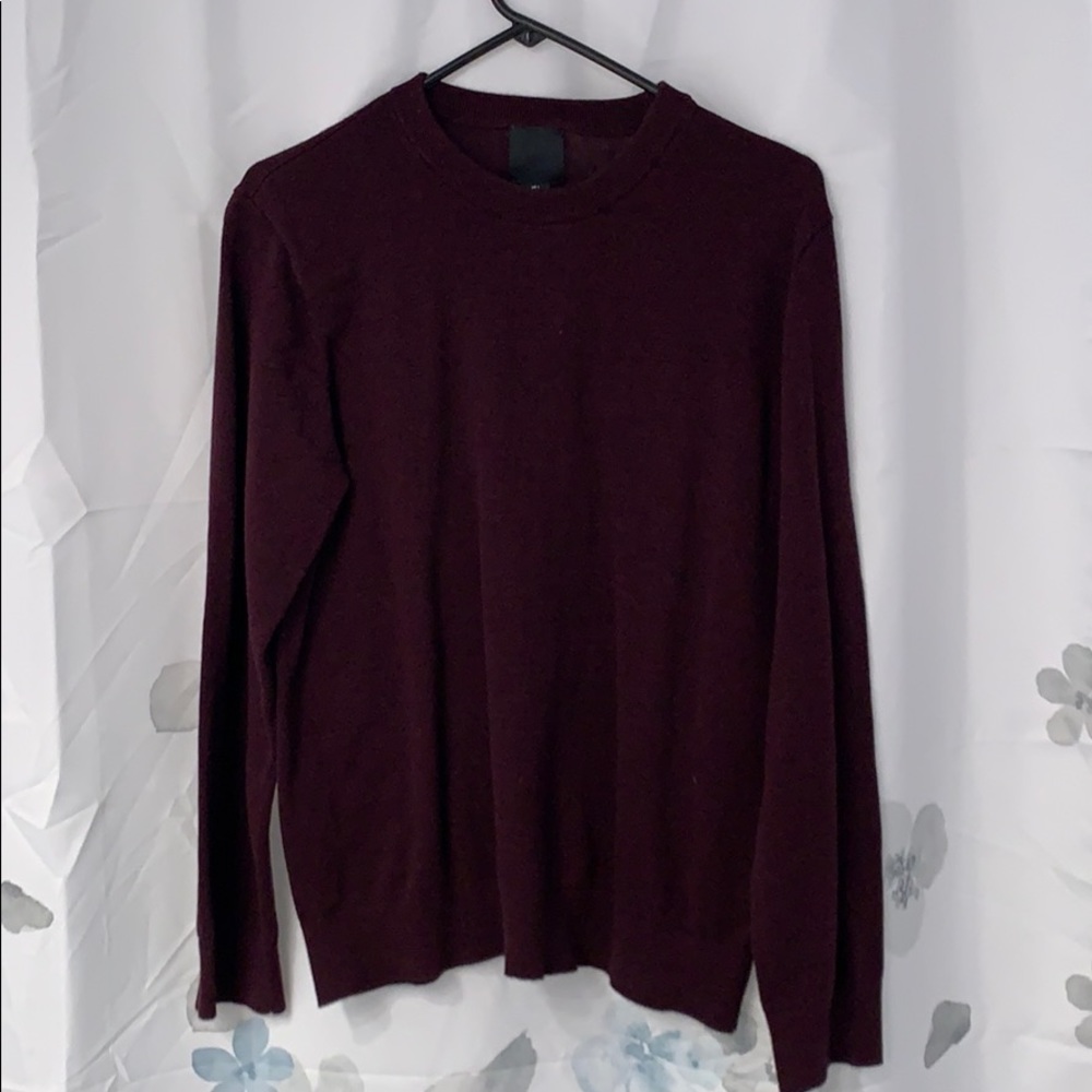 3 H&M sweaters